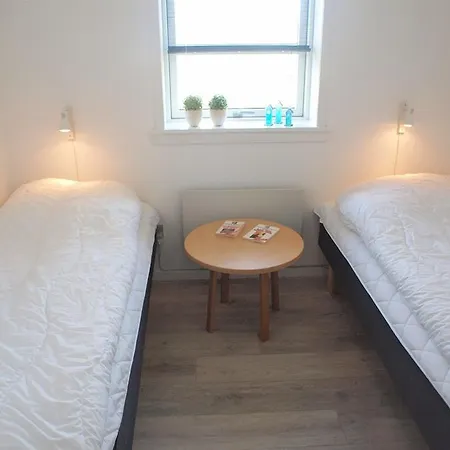 Three-bedroom Holiday Furreby With A Sauna 01 *