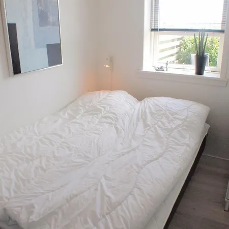 Three-bedroom Holiday Furreby With A Sauna 01 Casa vacanze Løkken